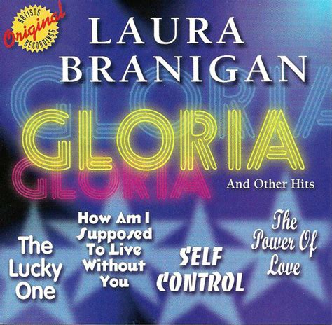 laura branigan gloria other versions